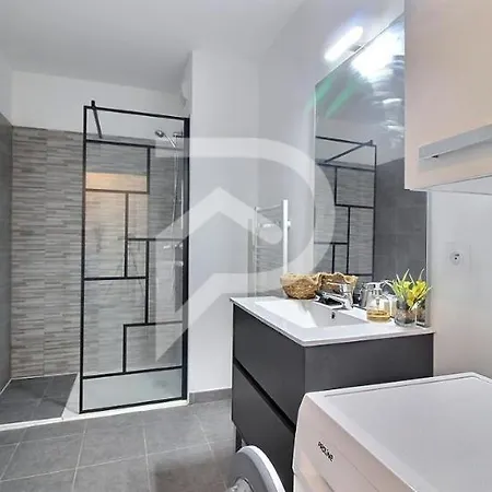 Apparemment T2 En Résidence Calme Fermée Appartement *